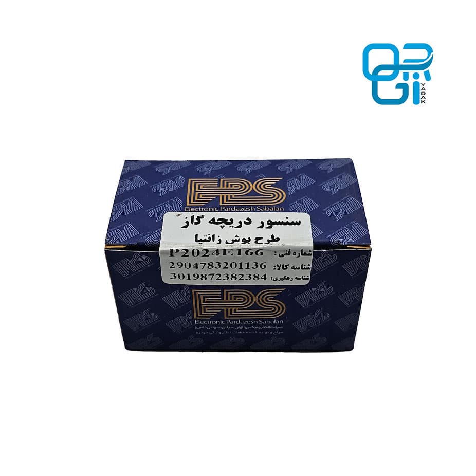 پتانسیومتر دریچه گاز زیمنس قدیم (نیم انژکتور )پراید – زانتیا EPS — تصویر ۳