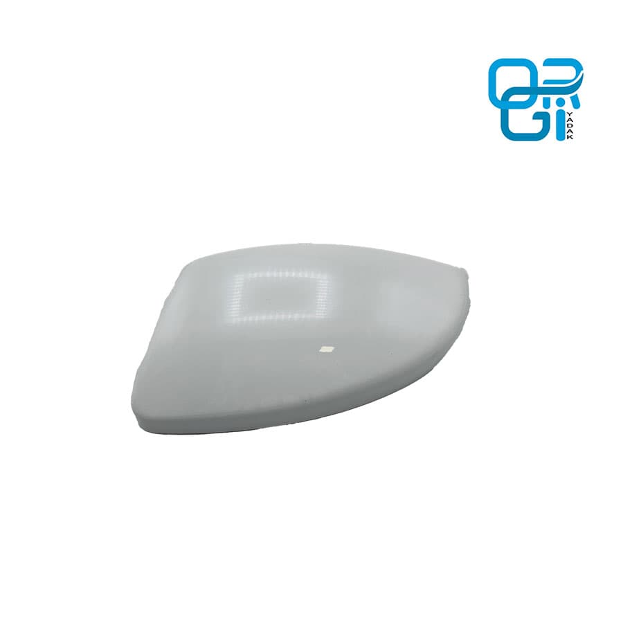 فلاپ آینه چپ 207 سفید