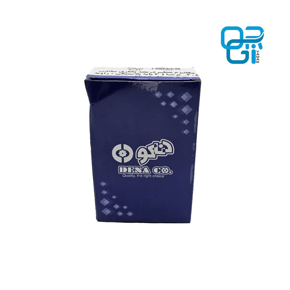 مکانیزم تنظیم دریچه دریچه بخاری ساندن 405 – پرشیا (سه پایه پلاستیکی ، زاویه دار ) دناکو — تصویر ۴