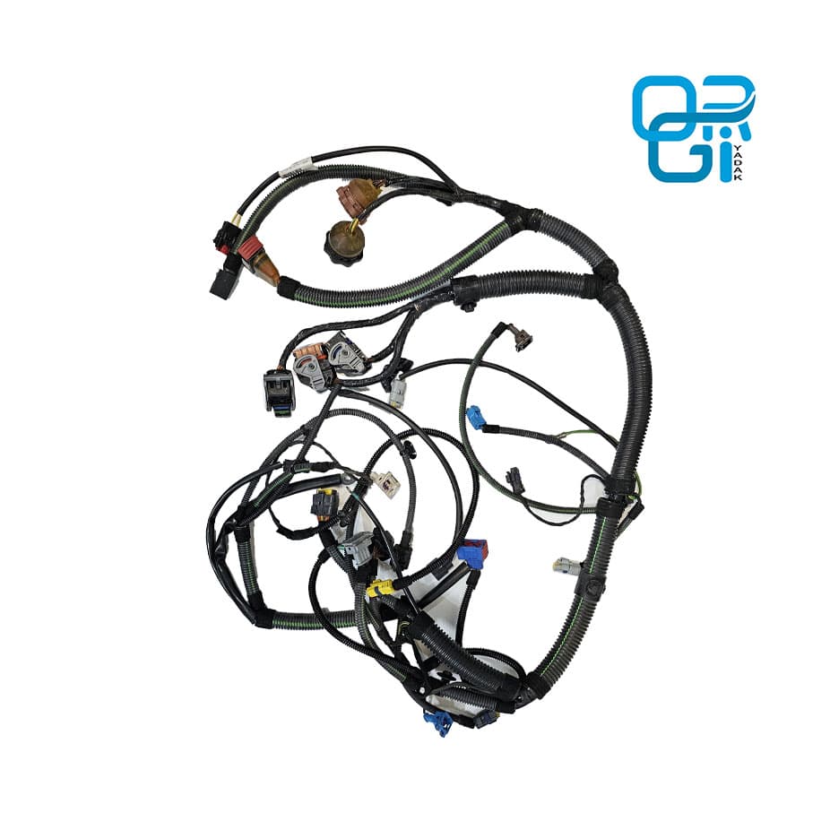 دسته سیم موتور (2274) 405_پرشیا TU5 (گیربکس دستی و AL4 اتوماتیک) EMS:BOSCH الکتریک شرق