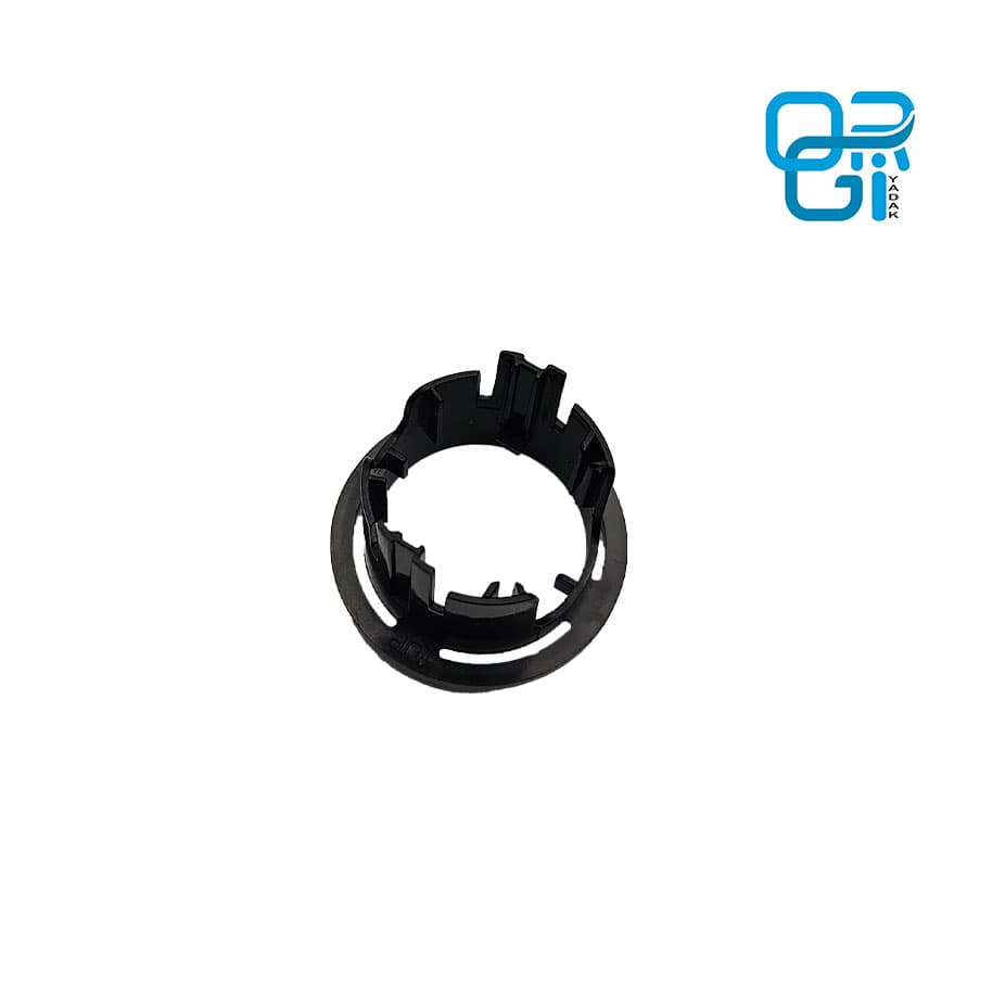 نگهدارنده سنسور دنده عقب سمند سورن پشت سپر کروز — تصویر ۲