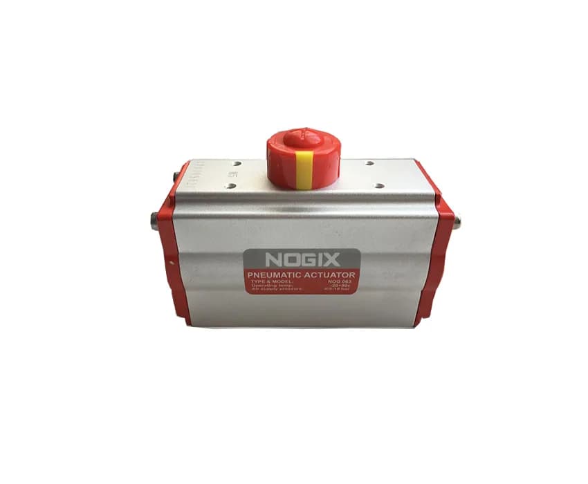 اکچریتور پنوماتیک نوجیکس سایز 32 NOGIX