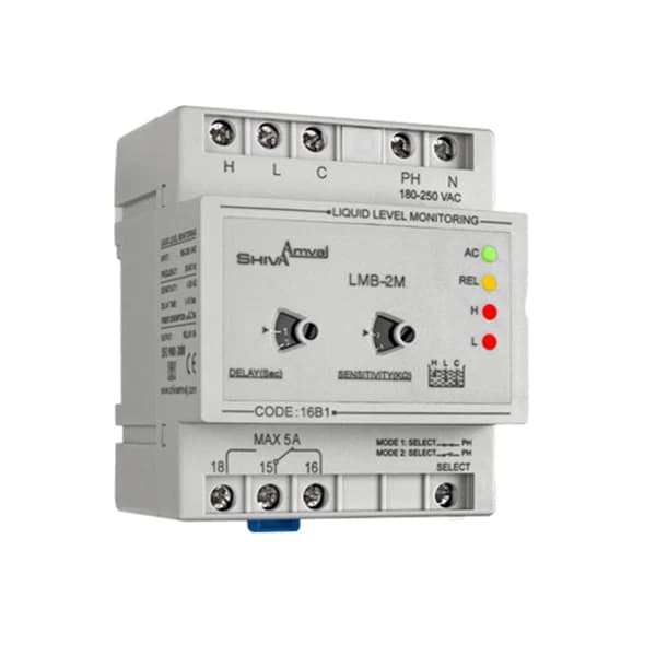 فلوتر الکترونیکی شیوا امواج مدل LMB-2M کد 16B1