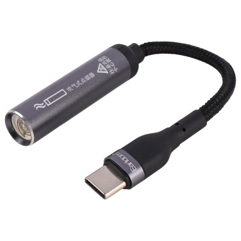 فندک الکتریکی ارلدام مدل OT67 USB-C
