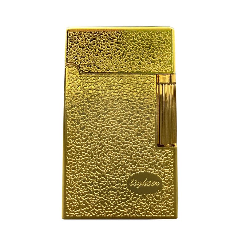 فندک مدل سنگ بغل کلاسیک کد DKD-2009