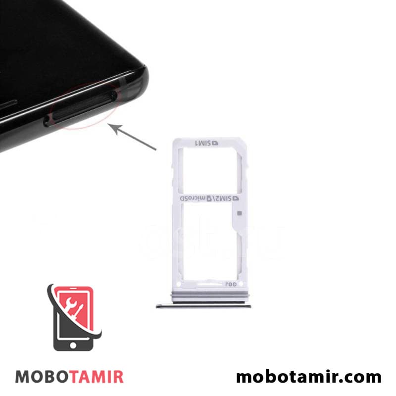 خشاب سیم کارت Samsung Galaxy Note8