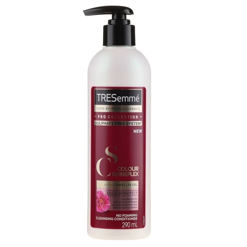 نرم کننده مو COLOUR SHINEPLEX حجم 290 میل ترزمه – TRESEMME
