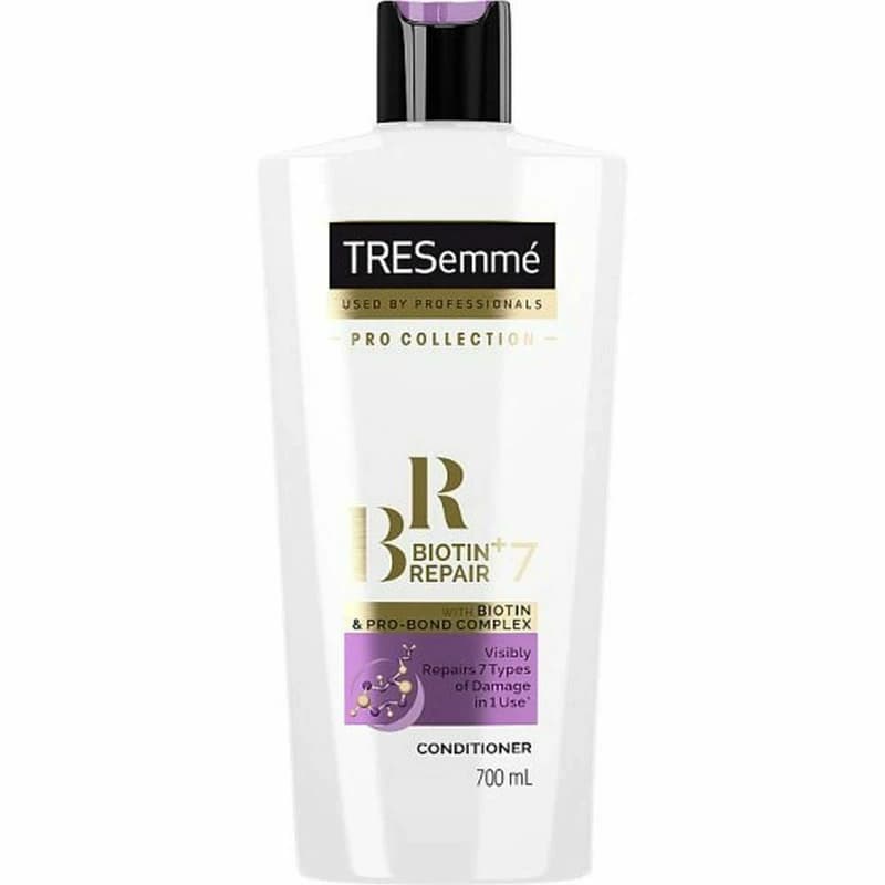نرم کننده مو BIOTIN REPAIR +7 حجم 700 میل ترزمه – TRESEMME