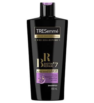 شامپو حجم 700 میل BIOTIN REPAIR +7 ترزمه – TRESEMME