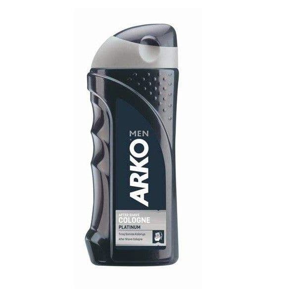 افتر شیو حجم 250 میل PLATINUM آرکو – ARKO