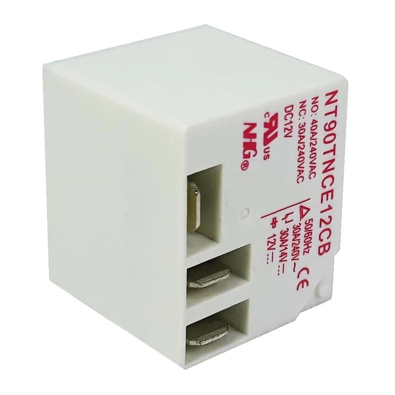 رله ان اچ جی مدل NT90 کد B21974