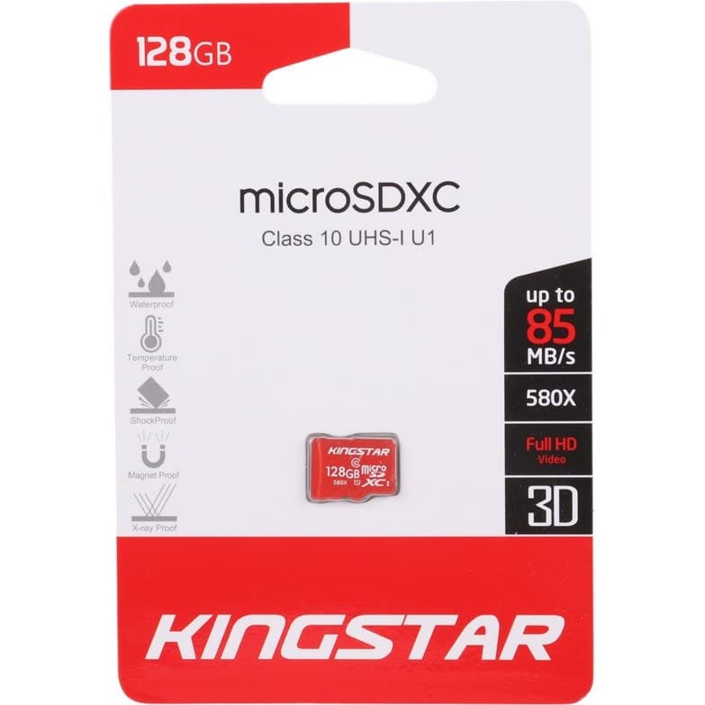 کارت حافظه (مموری ) Micro SD 64 گیگابایت کد b21965