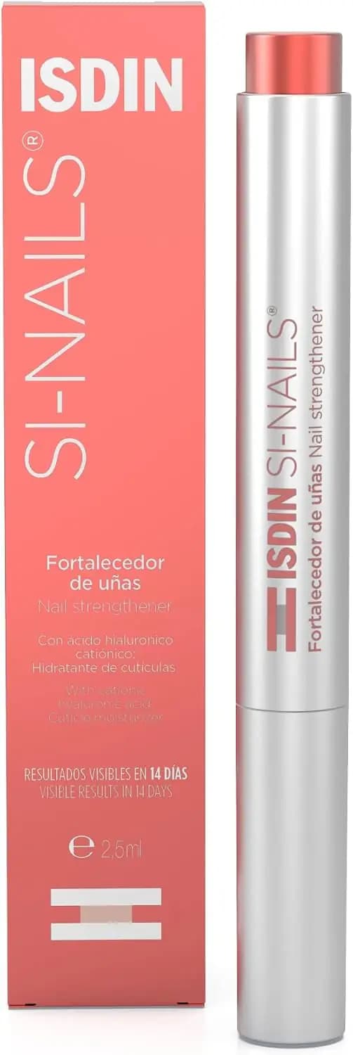 تقویتکننده ناخن آیاسدین Si-Nails | ISDIN Si-Nails