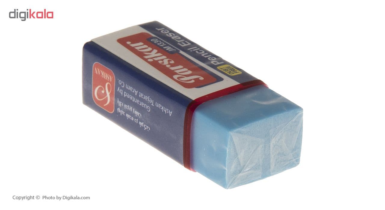 پاک کن پارسیکار مدل JM1330 بسته 30 عددی — تصویر ۲