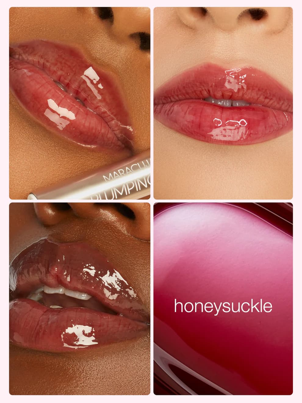 روغن لب حجم‌دهنده Tarte Maracuja Juicy Plumping Lip Oil — تصویر ۵