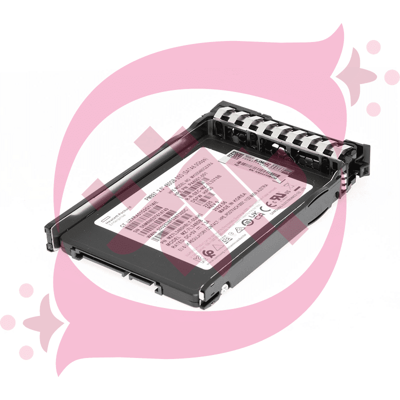 اس اس دی HPE 800GB 2.5 SAS 12G MU SC 873569-001 — تصویر ۶