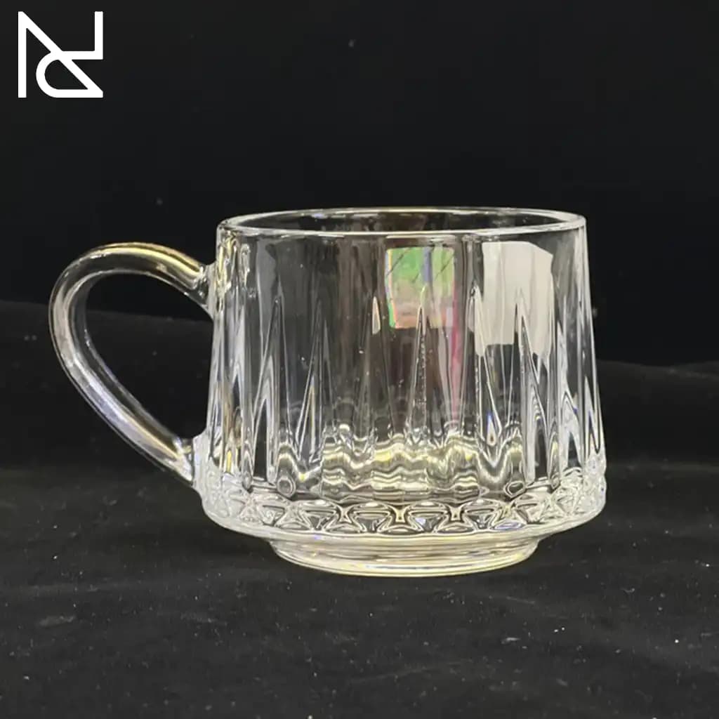 فنجان هالو طرح الیسا | ۶ عددی