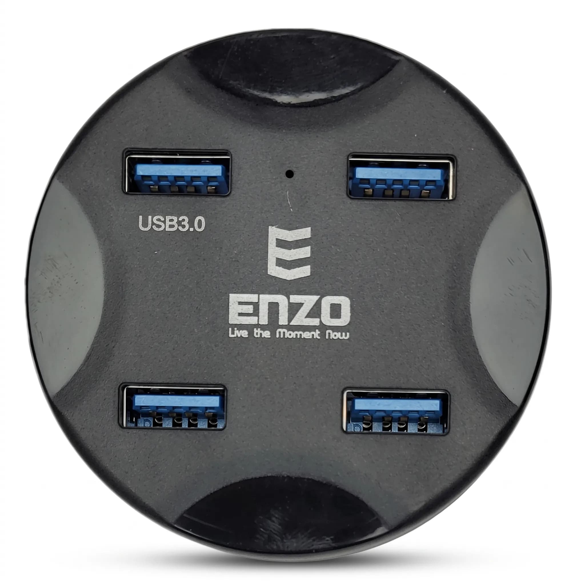 هاب 4 پورت USB 2.0 انزو مدل ENZO UH-41 — تصویر ۲