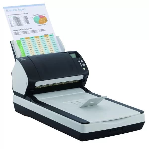 اسکنر فوجیتسو مدل Fi-7260