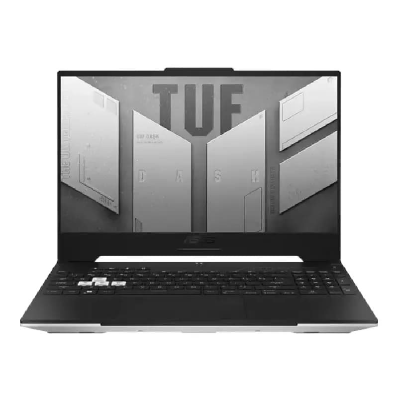 لپ تاپ ایسوس 15.6 اینچی مدل TUF Gaming FX517ZR پردازنده Core i7 12650H رم 16GB حافظه 512GB SSD گرافیک 8GB RTX3070