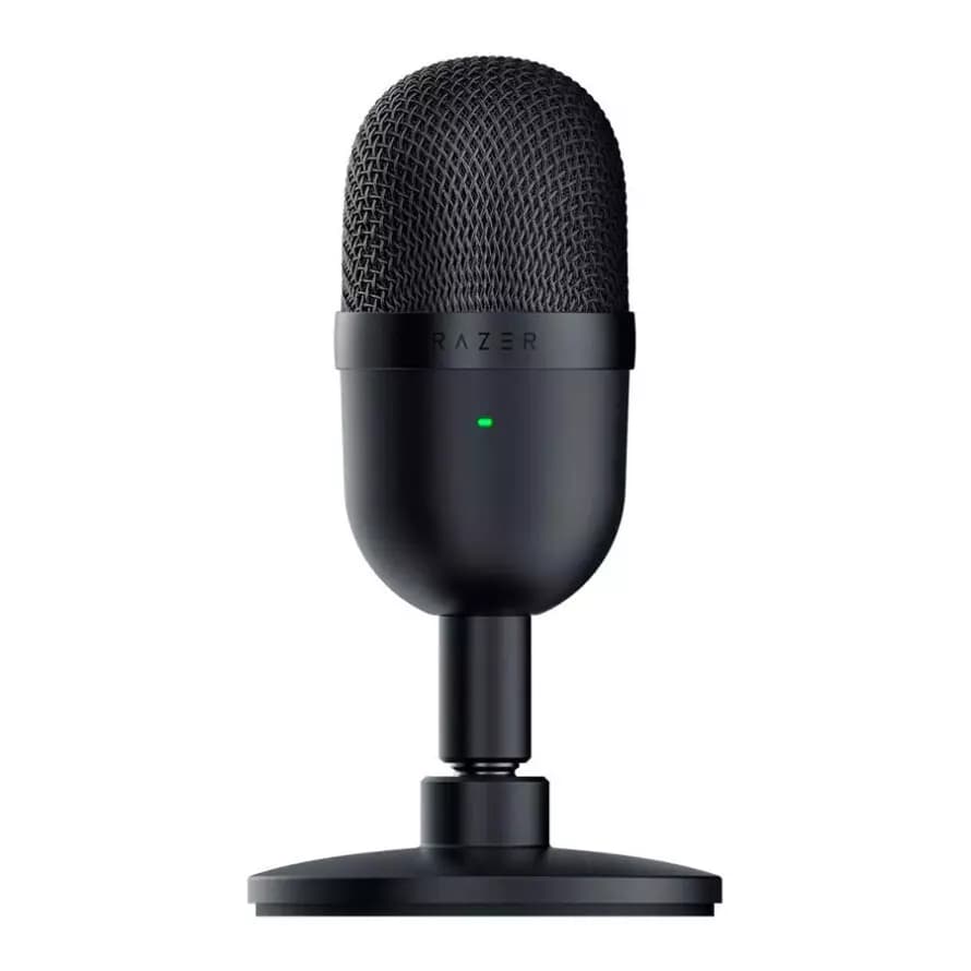 میکروفون استریم ریزر Razer Sterio Microphone Seiren Mini Black