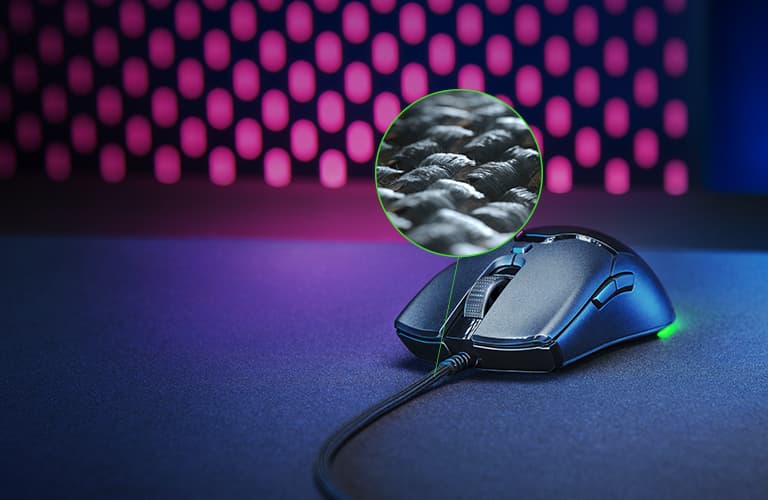 موس گیمینگ ریزر RAZER GAMING MOUSE Viper Mini — تصویر ۲