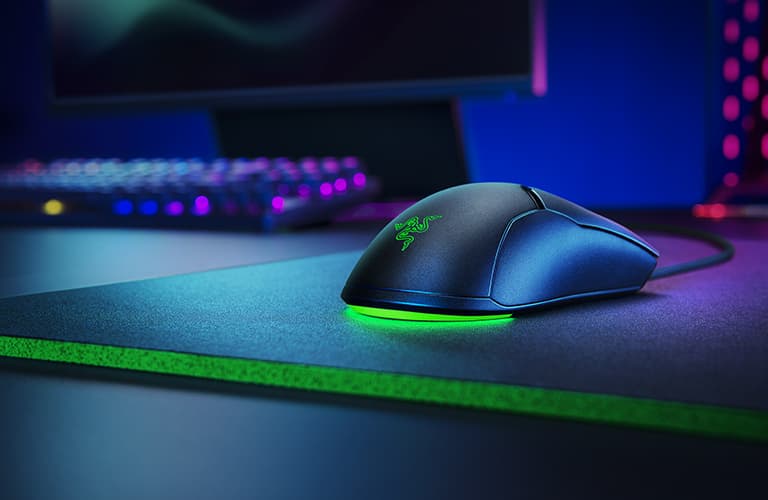 موس گیمینگ ریزر RAZER GAMING MOUSE Viper Mini — تصویر ۳