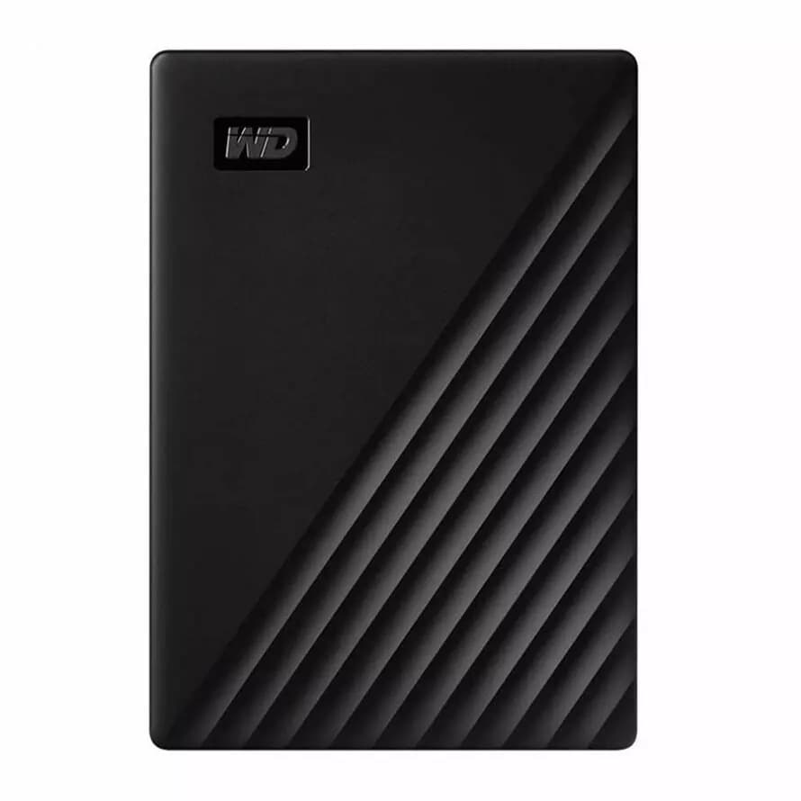 هارد اکسترنال وسترن دیجیتال WESTERN DIGITAL 4TB WD My Passport