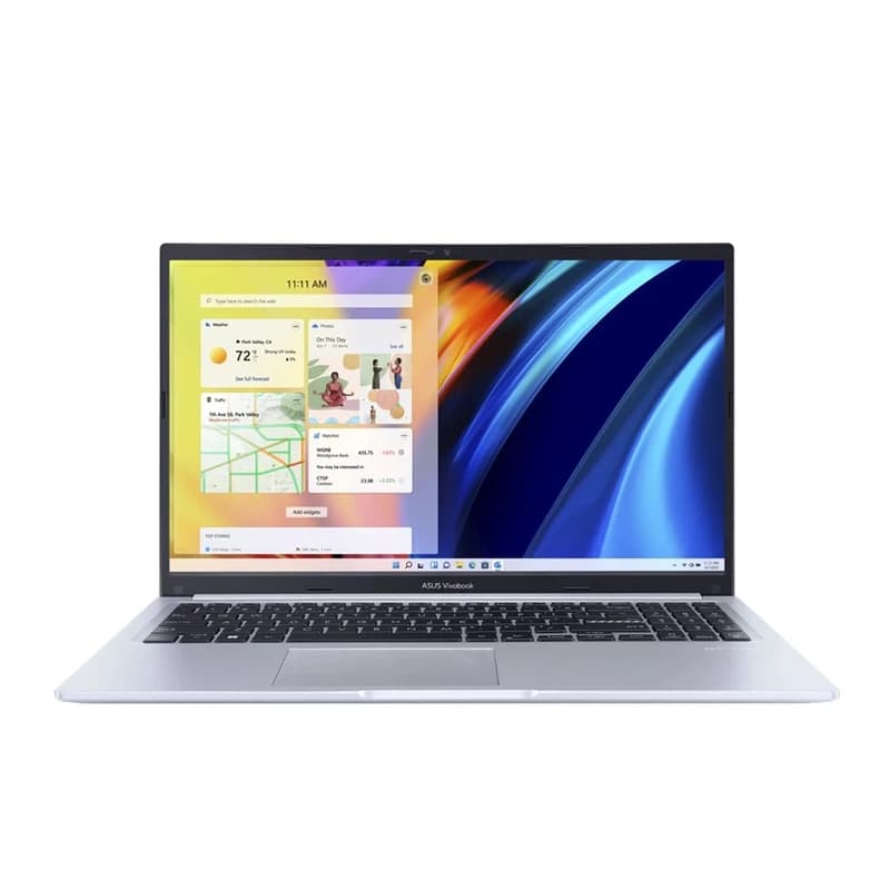 لپ تاپ 15.6 اینچی ایسوس مدل Asus Laptop R1502ZA-BQ559 Core i7 1255U 16GB DDR4 SSD 512GB IRIS X 15.6” FHD R1502ZA-BQ559