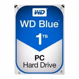 هارد اینترنال 3.5 اینچ وسترن دیجیتال 1TB WD BLUE