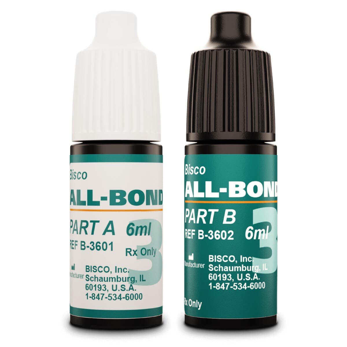 باندینگ دوال کیور Bisco – All Bond 3