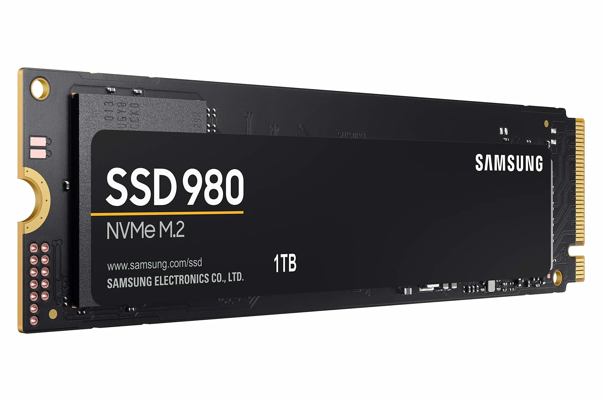 اس اس دی سامسونگ SSD SAMSUNG M.2 NVMe 980 500GB — تصویر ۳
