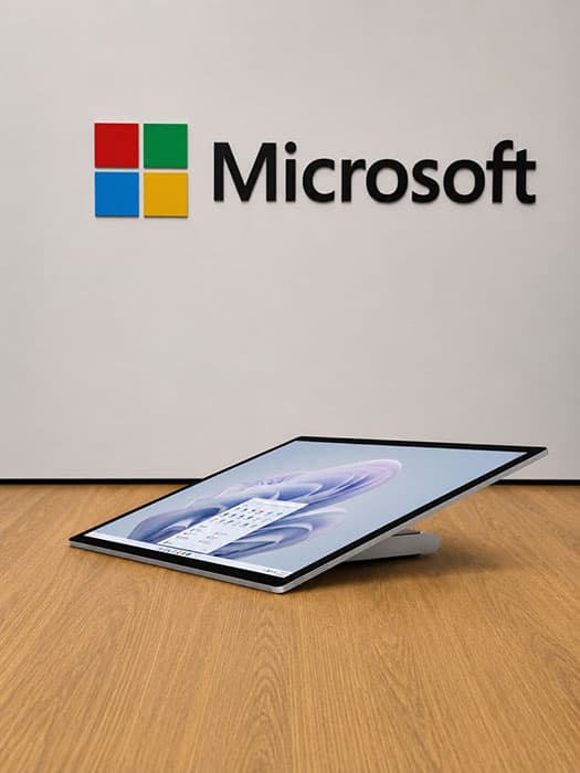 Surface Studio 2+ – Core i7 / 32 GB / 1 TB سرفیس استودیو 2+ (کارکرده) — تصویر ۲