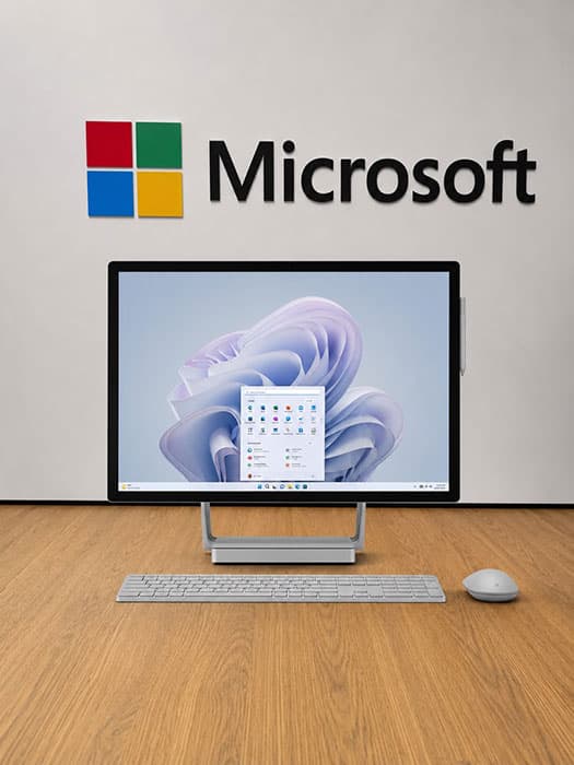 Surface Studio 2+ – Core i7 / 32 GB / 1 TB سرفیس استودیو 2+ (کارکرده)