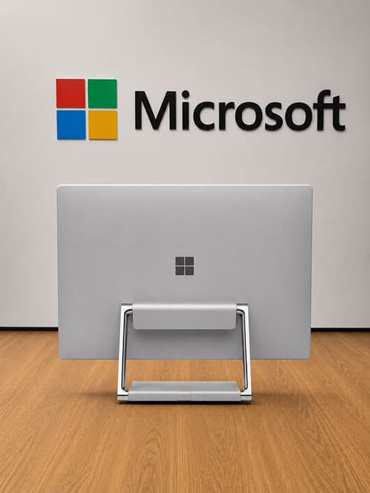 Surface Studio 2+ – Core i7 / 32 GB / 1 TB سرفیس استودیو 2+ (کارکرده) — تصویر ۳