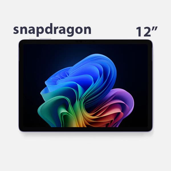 سرفیس پرو 12 اسنپدراگون(12ینچی)_X Plus / 8GB / 256GB SSD