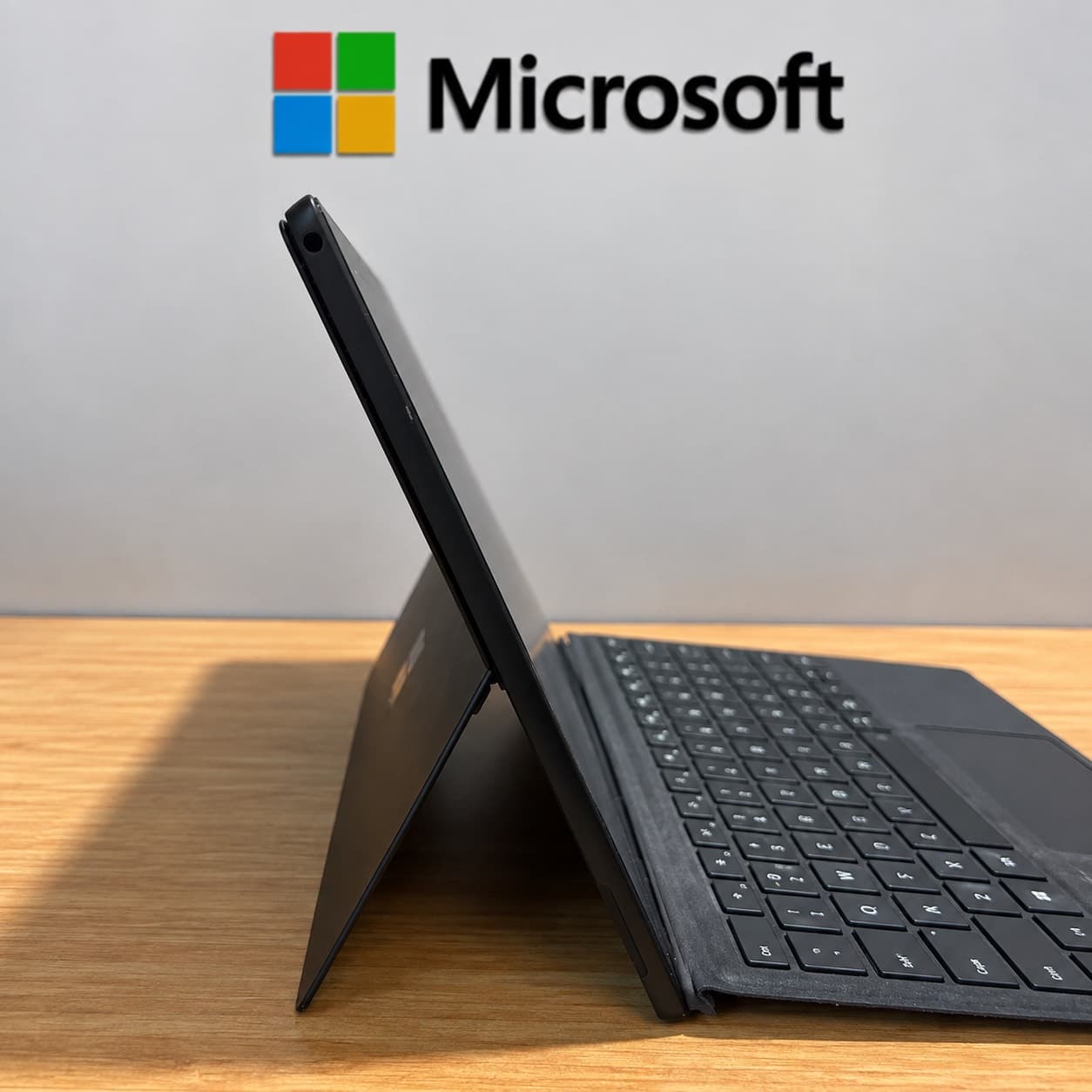 Surface Pro 7 – Core i7 / 16 GB / 256 GB – سرفیس پرو 7 بدون کیبورد(کارکرده) — تصویر ۳