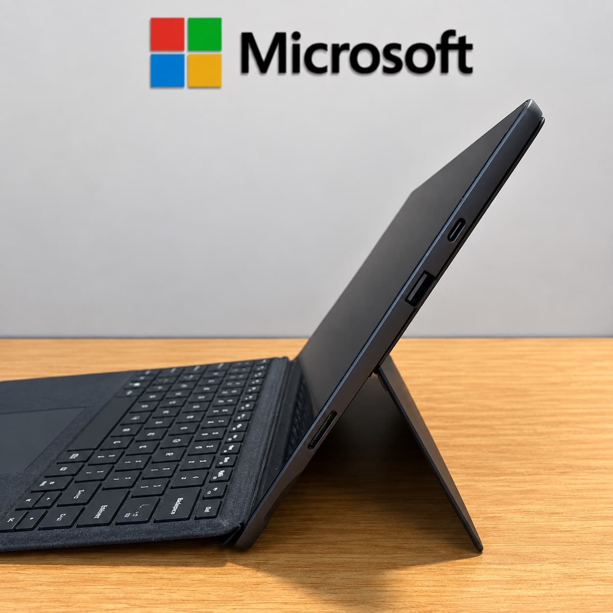 Surface Pro 7 – Core i7 / 16 GB / 256 GB – سرفیس پرو 7 بدون کیبورد(کارکرده) — تصویر ۴