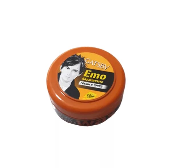 واکس مو گتسبی مدل Emo وزن 75 گرم — تصویر ۲