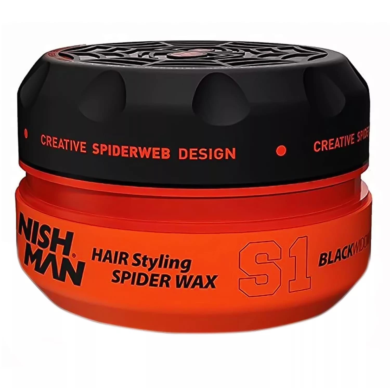 واکس مو نیشمن سری Spider مدل Curls حجم 150 میلی لیتر — تصویر ۳