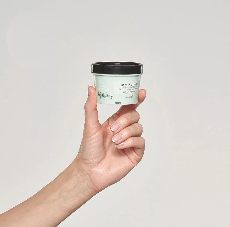 واکس مو میلک شیک مدل Texturizing Cream حجم ۱۰۰ میلی‌لیتر — تصویر ۳