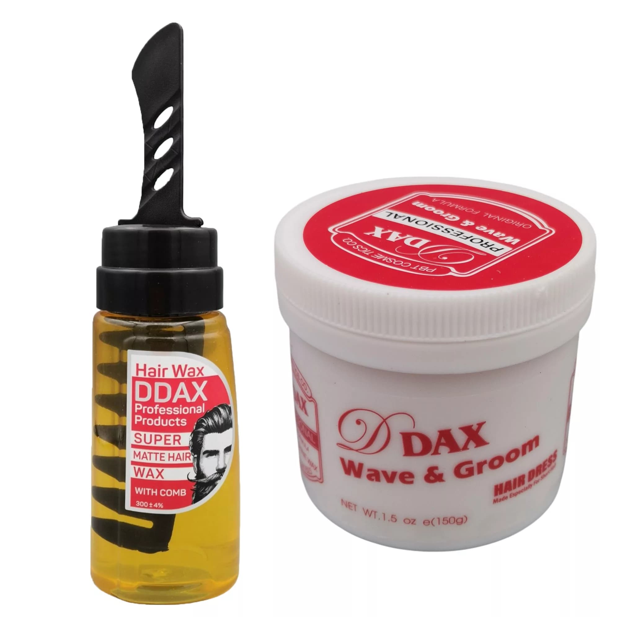 واکس مو دی داکس مدل Magic حجم 300 میلی لیتر به همراه واکس مو دی داکس مدل Dwax حجم 150 میلی لیتر