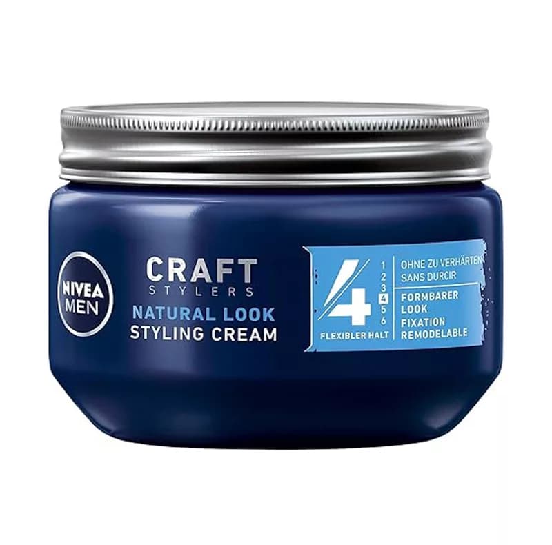 کرم حالت دهنده مو نیوآ مدل CRAFT STYLERS حجم 150 میلی لیتر