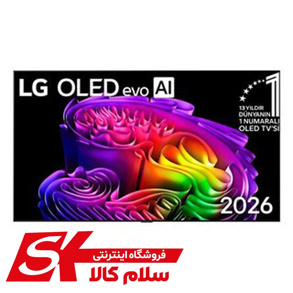 تلویزیون ال‌جی مدل 77G6
