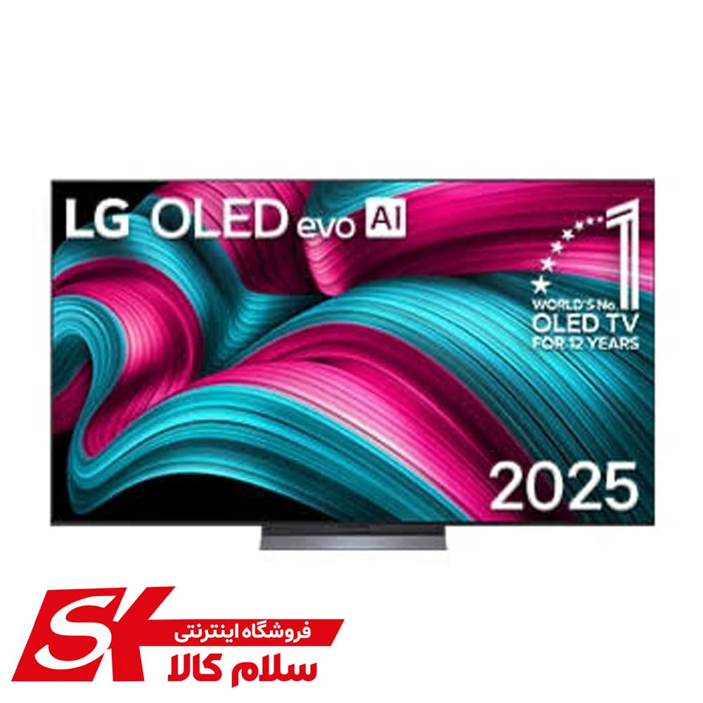 تلویزیون ال‌جی مدل 77C5