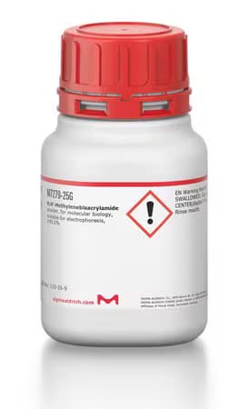 Nو′N-متیلن بیس اکریلامید سیگما آلدریچ، کد M7279