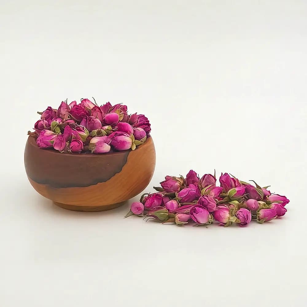 گل محمدی 500 گرمی