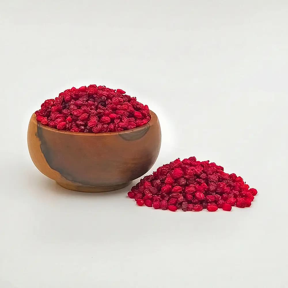 زرشک پفکی یک کیلوگرم