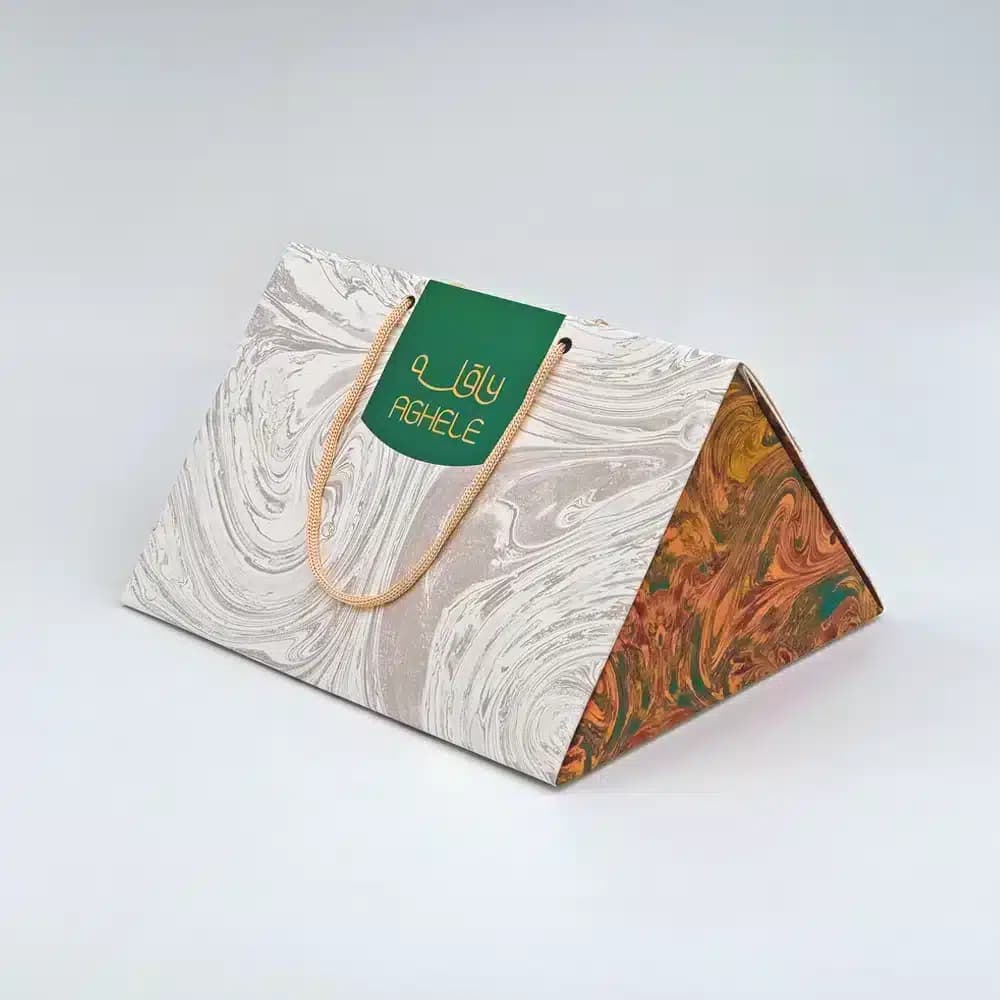 پک زعفران کادویی سوپر نگین 4 گرمی به همراه هل (کد 320) — تصویر ۷