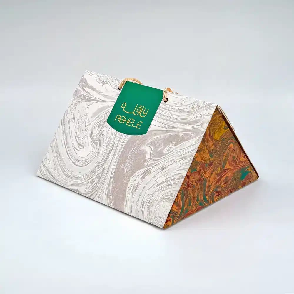 پک زعفران کادویی سوپر نگین 8 گرمی در ظرف شیشه ای (کد 319) — تصویر ۷